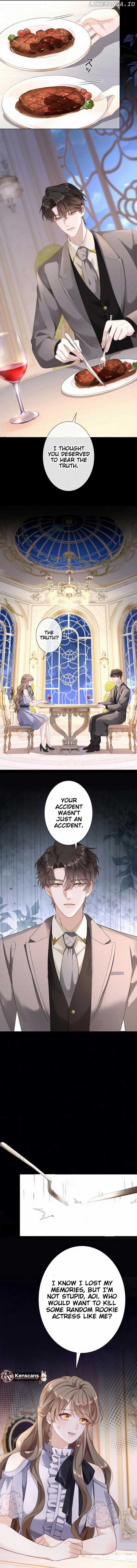 The Leading Actress Has a Secret Chapter 3 - page 8