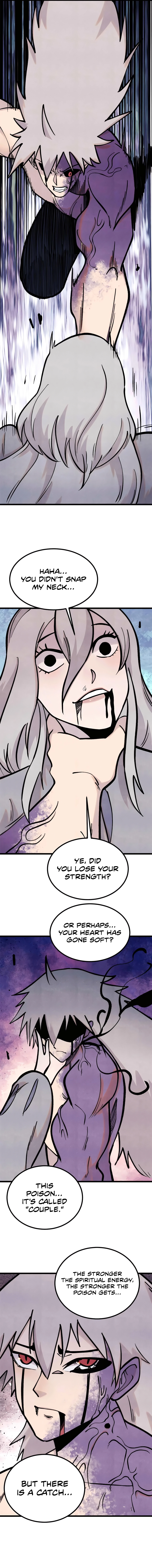 All Hail the Sect Leader Chapter 426 - page 6