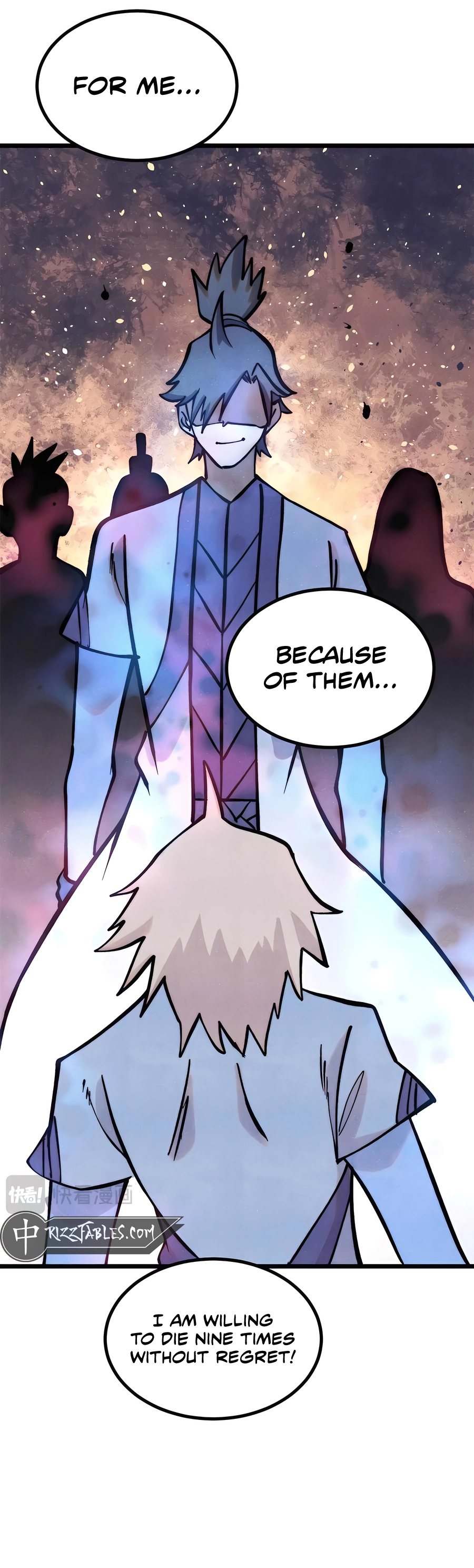 All Hail the Sect Leader Chapter 426 - page 9