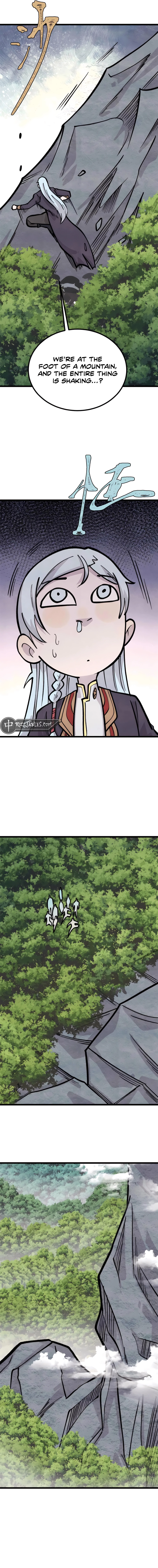 All Hail the Sect Leader Chapter 429 - page 3