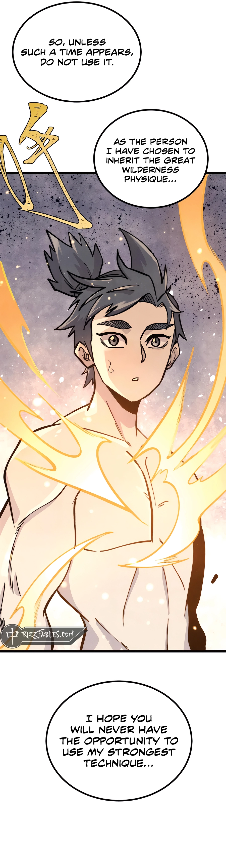 All Hail the Sect Leader Chapter 430 - page 10