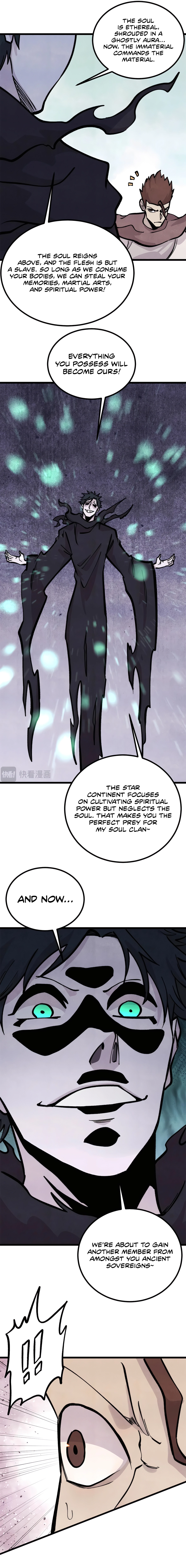 All Hail the Sect Leader Chapter 430 - page 4