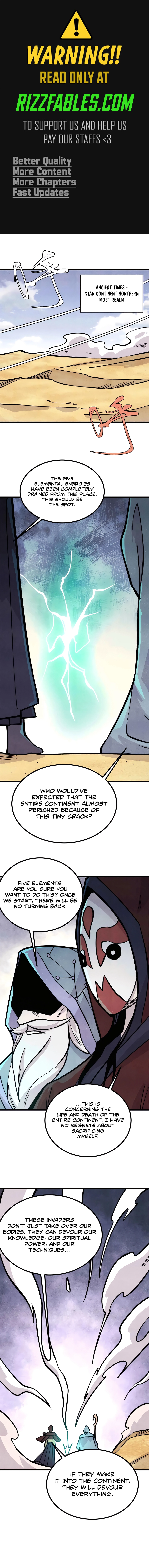 All Hail the Sect Leader Chapter 431 - page 1