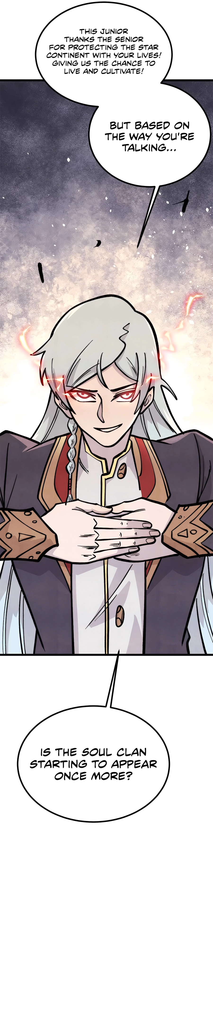 All Hail the Sect Leader Chapter 431 - page 9