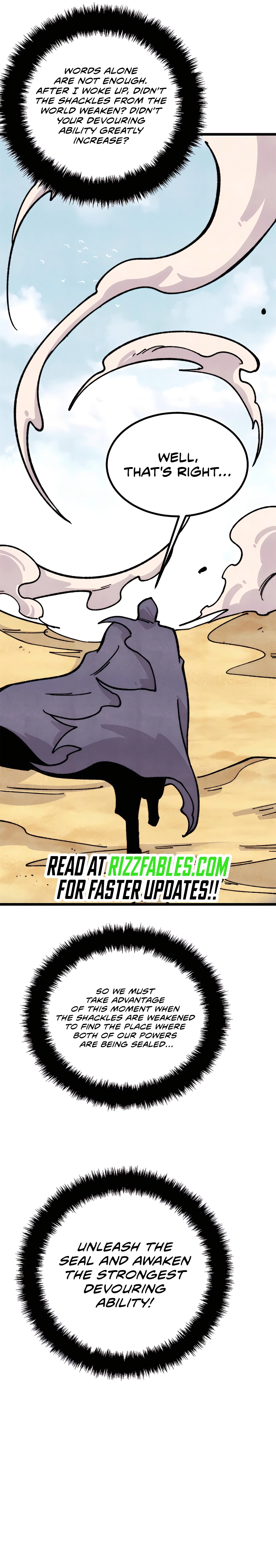 All Hail the Sect Leader Chapter 433 - page 9