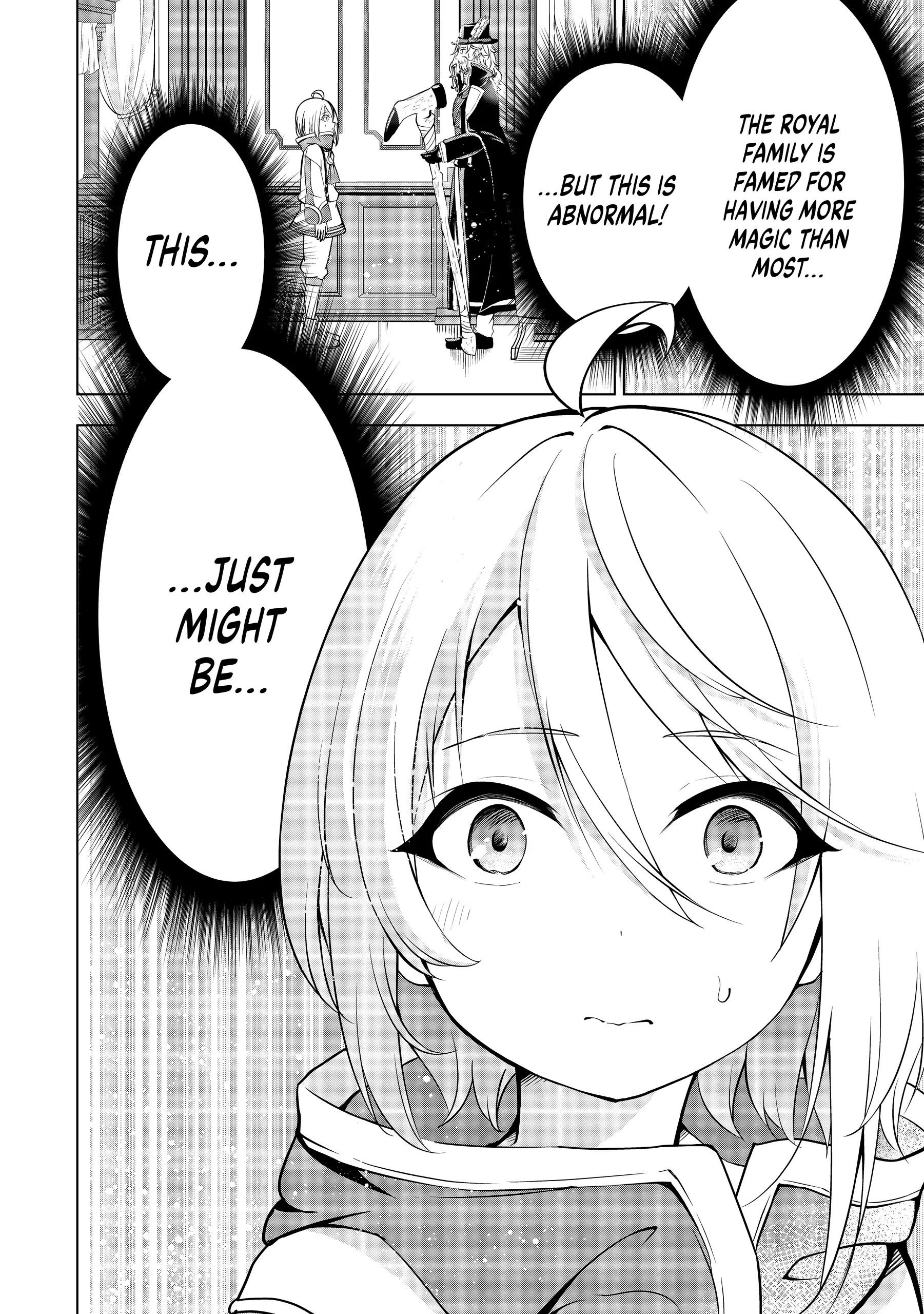I Only Have Six Months to Live, So I'm Gonna Break the Curse with Light Magic or Die (Official) Chapter 1 - page 38