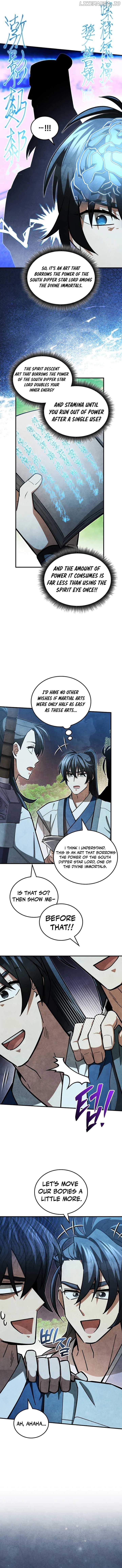 How to Live as a Civil Servant in Murim Chapter 10 - page 12