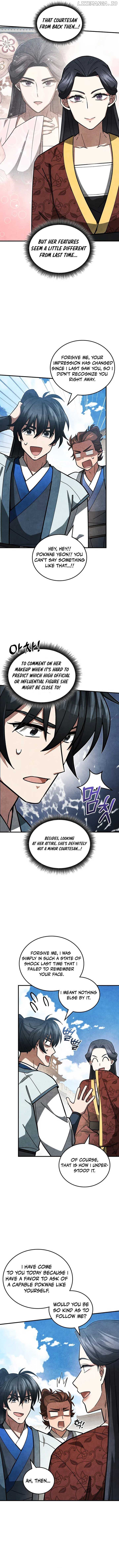How to Live as a Civil Servant in Murim Chapter 10 - page 16