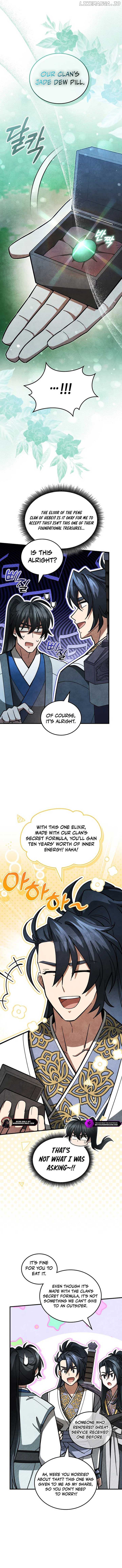 How to Live as a Civil Servant in Murim Chapter 10 - page 3