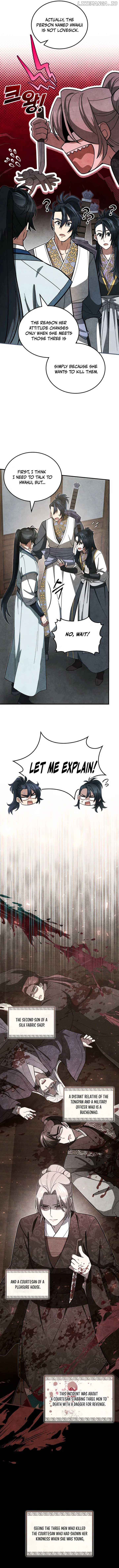 How to Live as a Civil Servant in Murim Chapter 11 - page 11