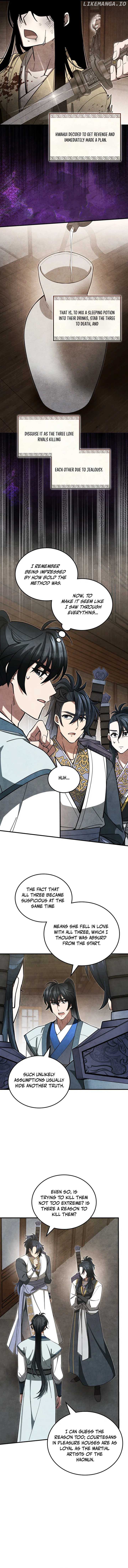 How to Live as a Civil Servant in Murim Chapter 11 - page 12