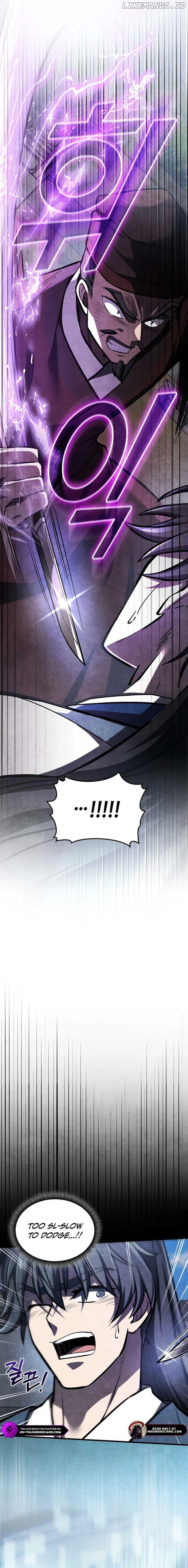 How to Live as a Civil Servant in Murim Chapter 2 - page 15