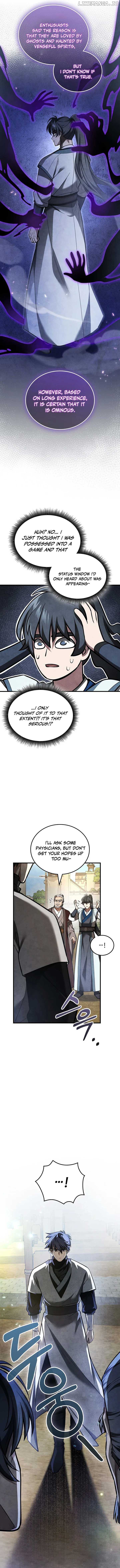 How to Live as a Civil Servant in Murim Chapter 2 - page 22