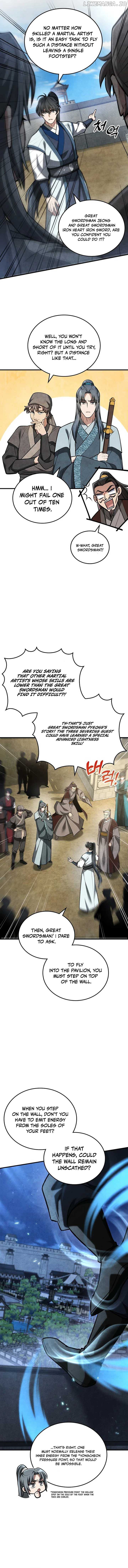 How to Live as a Civil Servant in Murim Chapter 2 - page 6