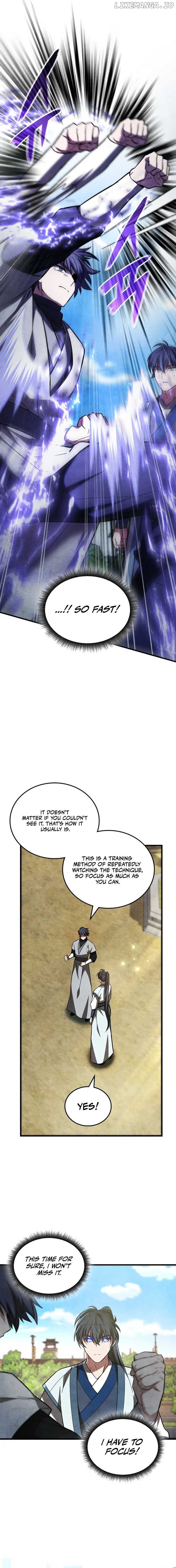 How to Live as a Civil Servant in Murim Chapter 3 - page 11