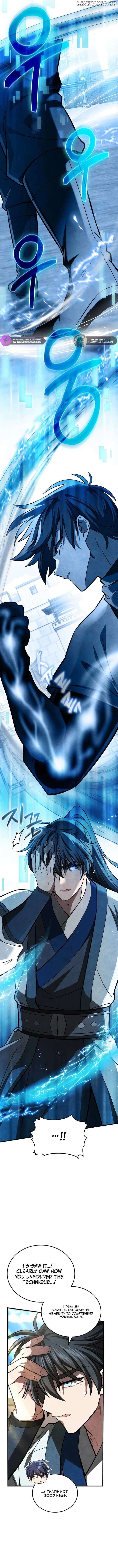 How to Live as a Civil Servant in Murim Chapter 3 - page 12