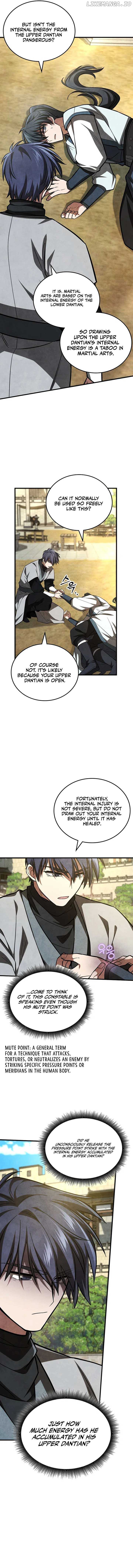 How to Live as a Civil Servant in Murim Chapter 3 - page 15