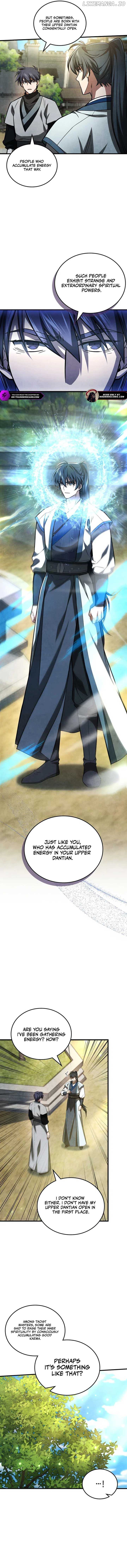 How to Live as a Civil Servant in Murim Chapter 3 - page 3