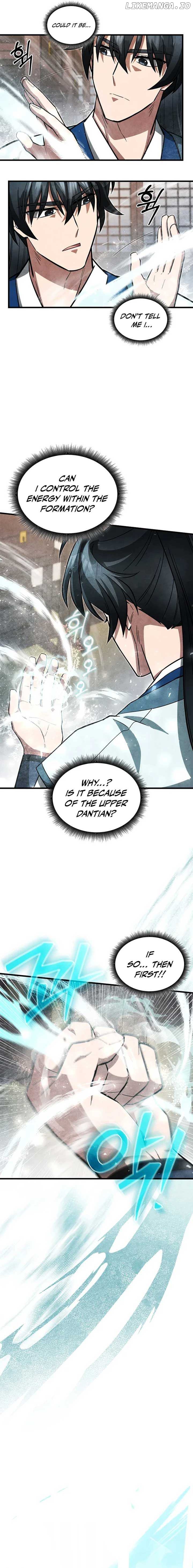 How to Live as a Civil Servant in Murim Chapter 4 - page 14