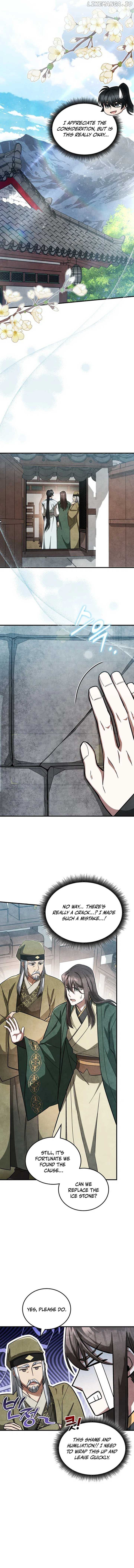 How to Live as a Civil Servant in Murim Chapter 5 - page 10