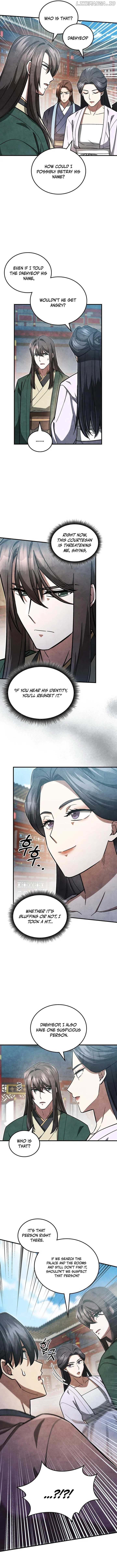 How to Live as a Civil Servant in Murim Chapter 6 - page 3