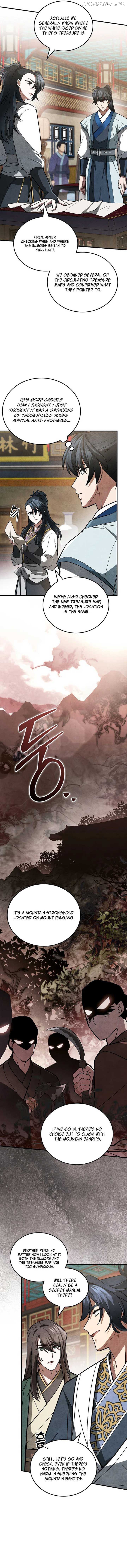 How to Live as a Civil Servant in Murim Chapter 7 - page 14