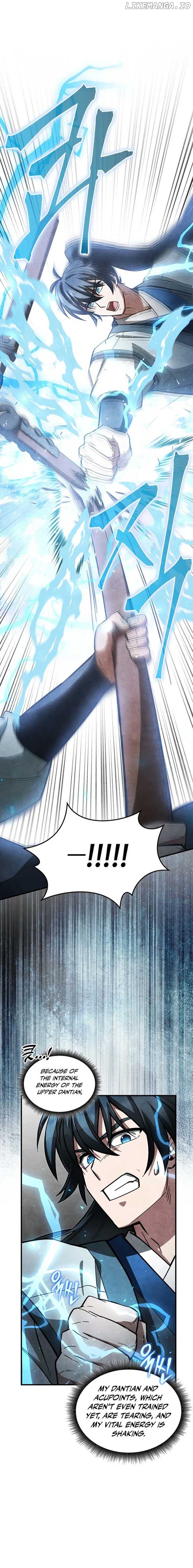 How to Live as a Civil Servant in Murim Chapter 8 - page 11