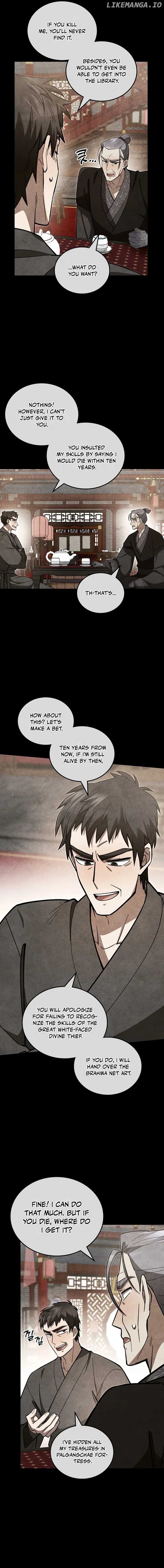 How to Live as a Civil Servant in Murim Chapter 9 - page 12