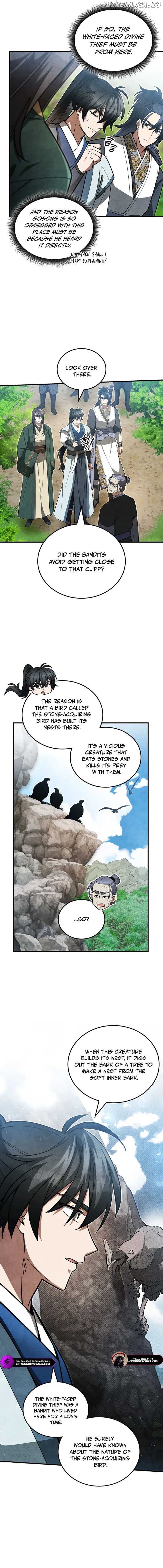 How to Live as a Civil Servant in Murim Chapter 9 - page 15