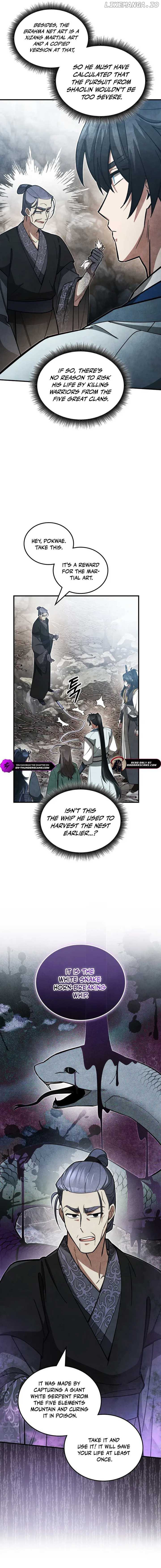How to Live as a Civil Servant in Murim Chapter 9 - page 18