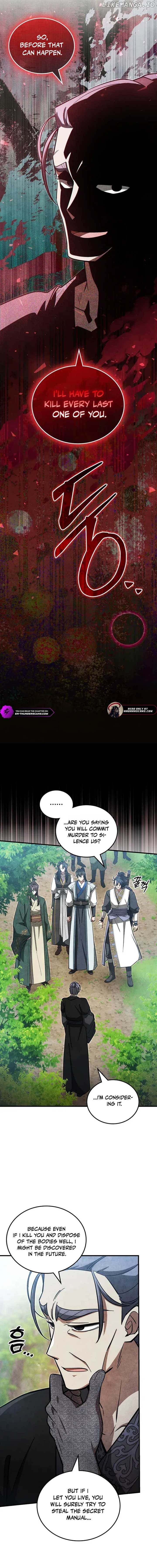 How to Live as a Civil Servant in Murim Chapter 9 - page 2