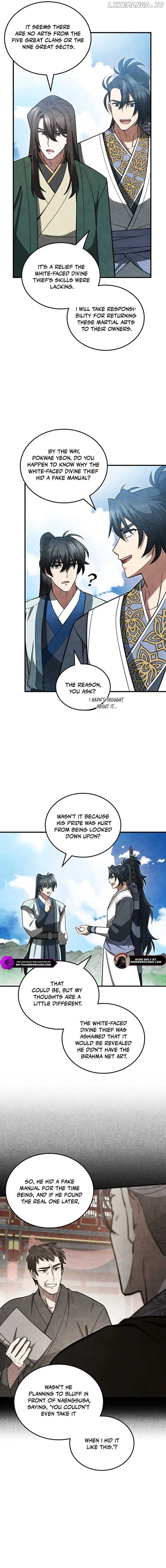How to Live as a Civil Servant in Murim Chapter 9 - page 22