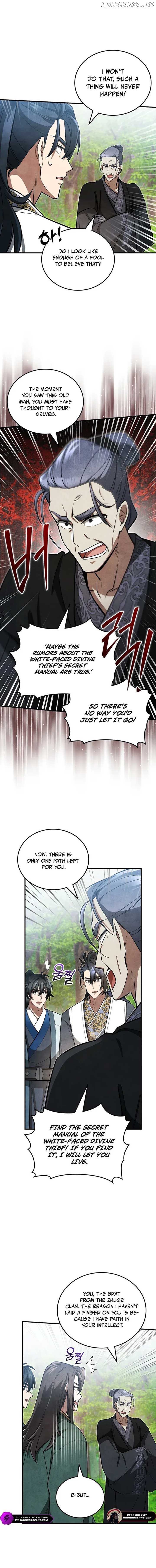 How to Live as a Civil Servant in Murim Chapter 9 - page 3