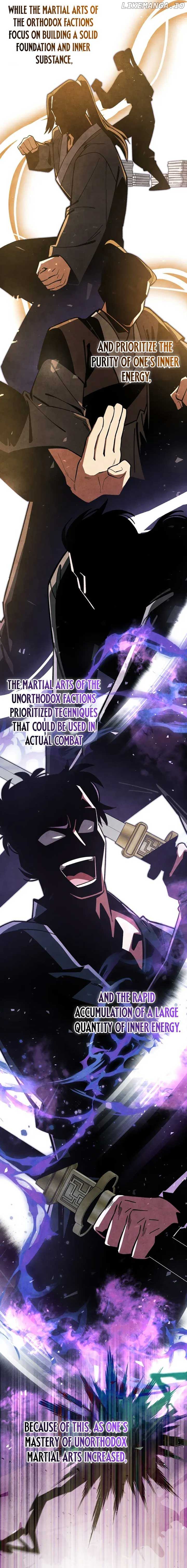 How to Live as a Civil Servant in Murim Chapter 9 - page 6