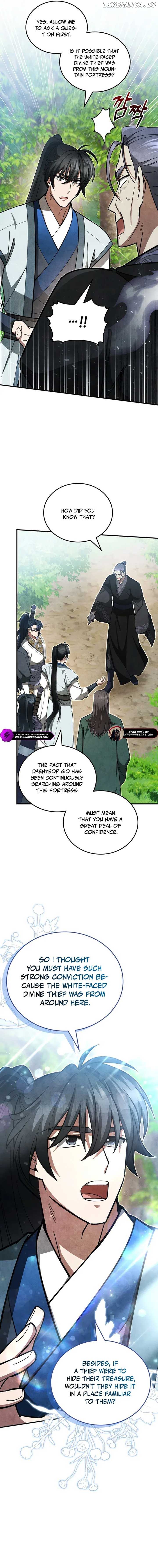 How to Live as a Civil Servant in Murim Chapter 9 - page 8