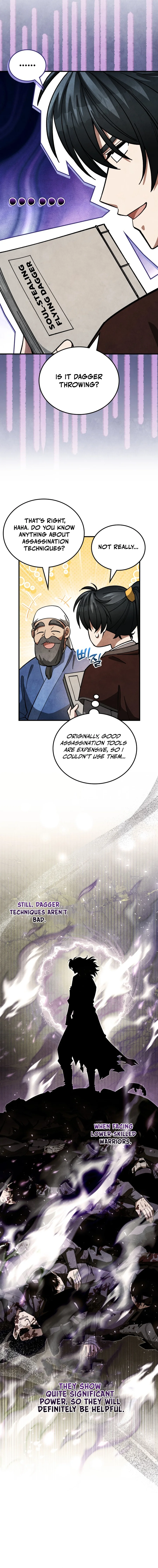 How to Live as a Civil Servant in Murim Chapter 15 - page 11