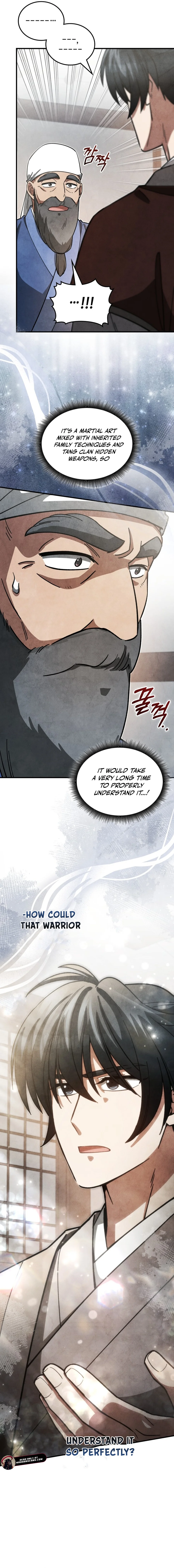 How to Live as a Civil Servant in Murim Chapter 15 - page 14