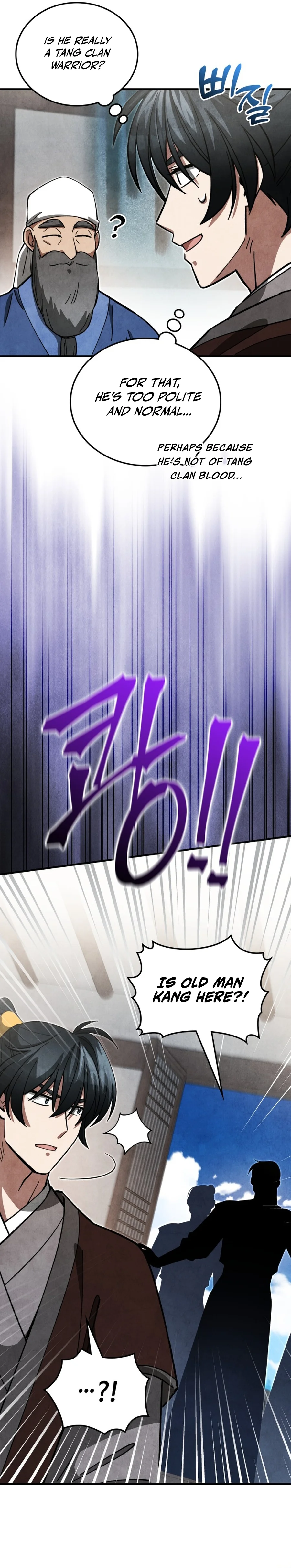 How to Live as a Civil Servant in Murim Chapter 15 - page 17