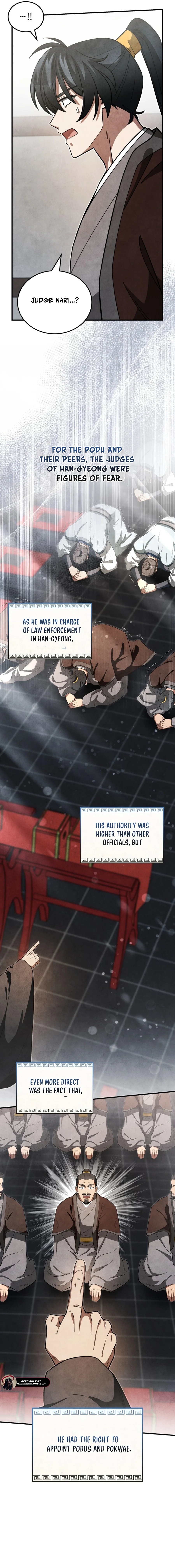 How to Live as a Civil Servant in Murim Chapter 15 - page 19