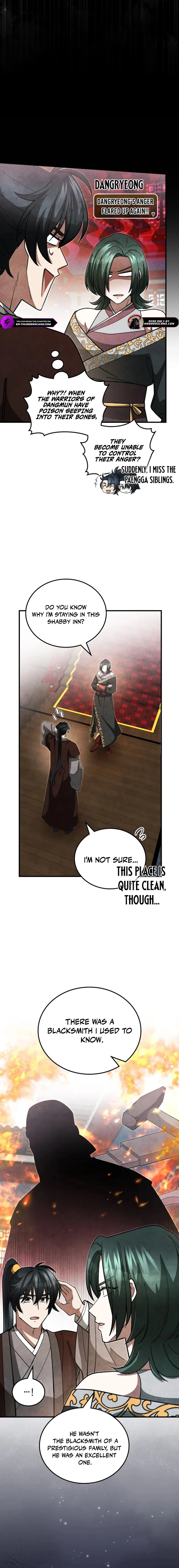 How to Live as a Civil Servant in Murim Chapter 14 - page 2