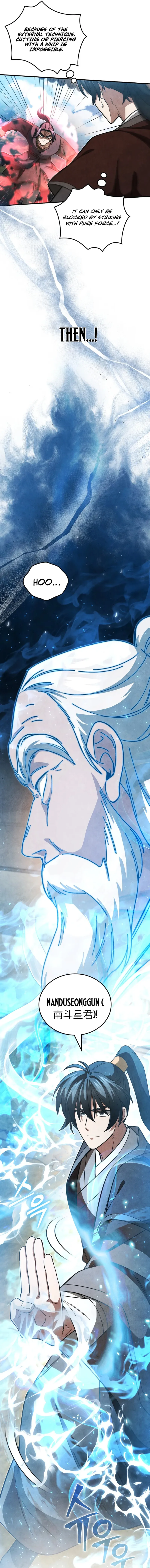 How to Live as a Civil Servant in Murim Chapter 14 - page 21
