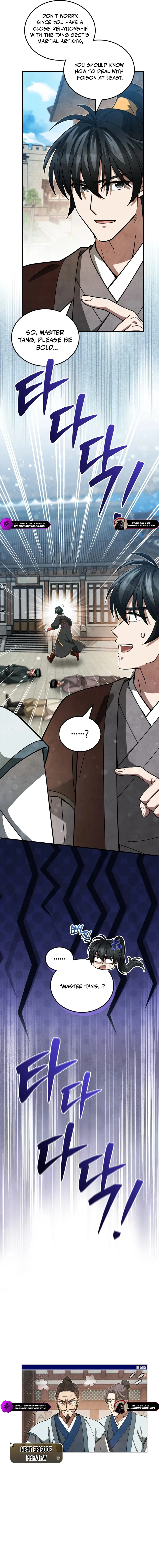How to Live as a Civil Servant in Murim Chapter 14 - page 26