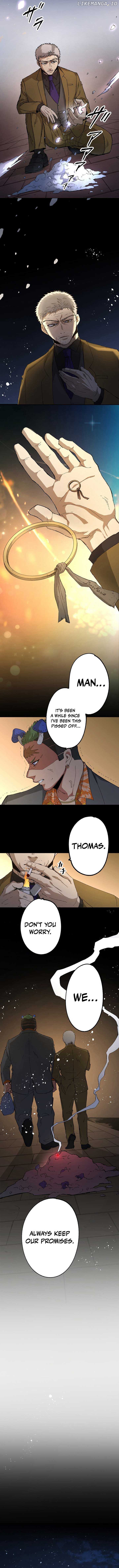 The Reincarnated Scum Hunter Chapter 7 - page 10