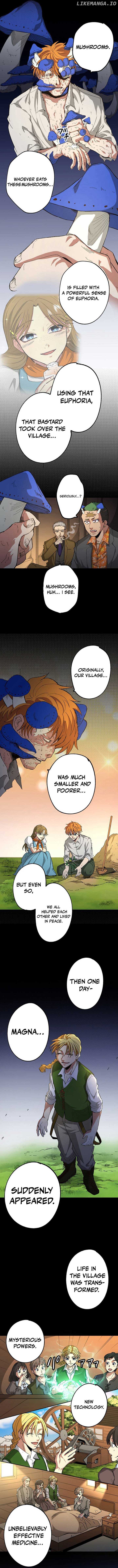 The Reincarnated Scum Hunter Chapter 7 - page 5