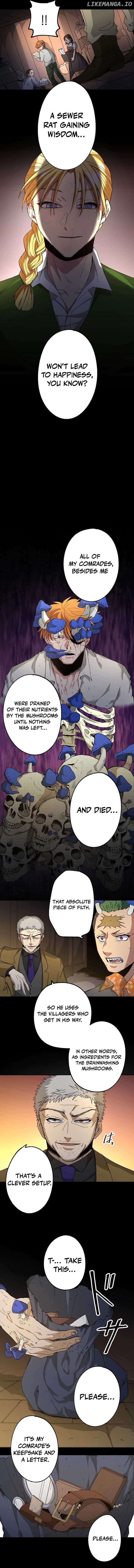 The Reincarnated Scum Hunter Chapter 7 - page 8