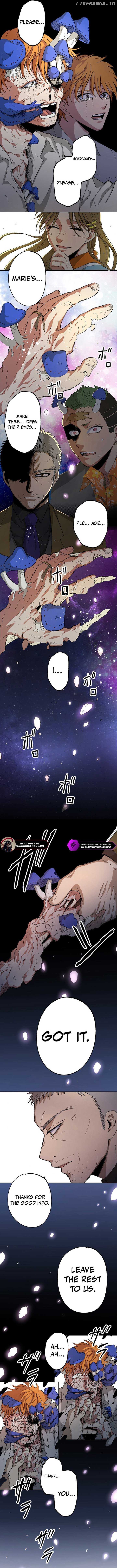 The Reincarnated Scum Hunter Chapter 7 - page 9