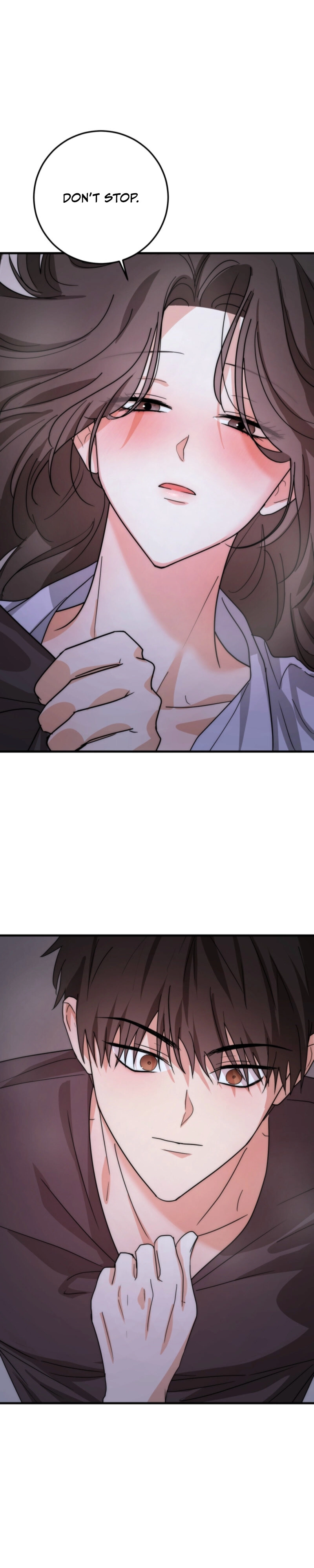 Next door. Younger guy. Heart fluttering. Chapter 3 - page 13