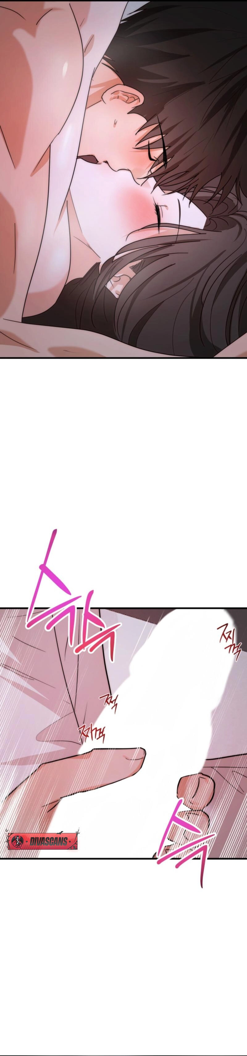 Next door. Younger guy. Heart fluttering. Chapter 3 - page 25