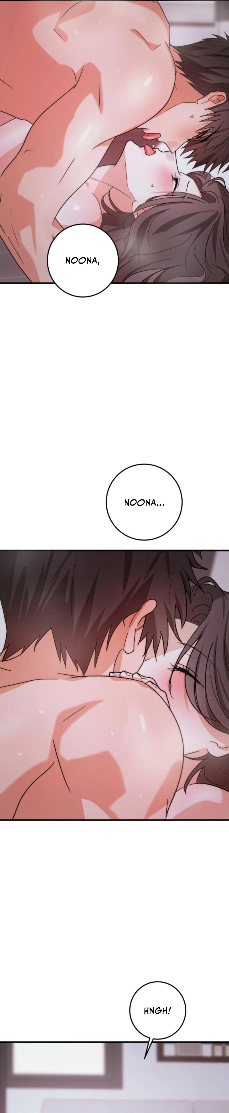 Next door. Younger guy. Heart fluttering. Chapter 3 - page 26