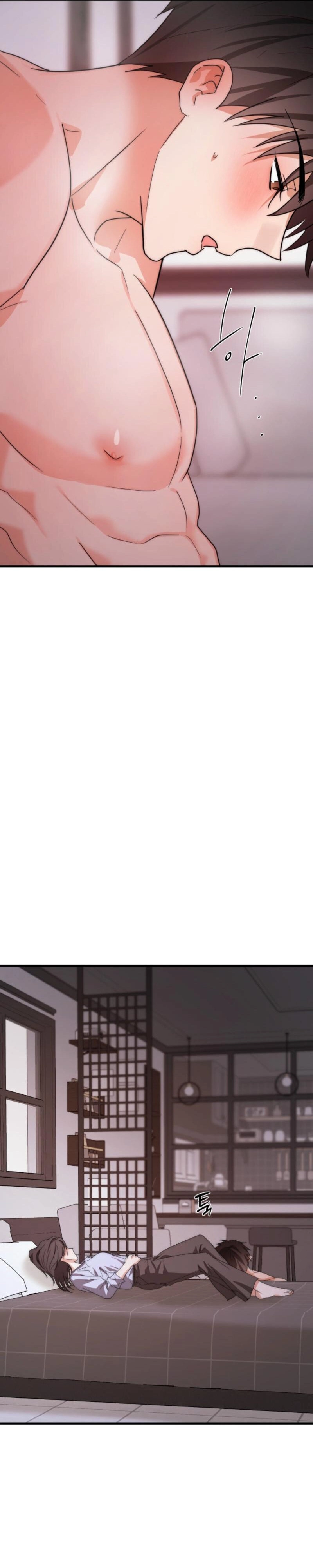 Next door. Younger guy. Heart fluttering. Chapter 3 - page 28